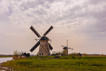 2022.04 - Kinderdijk