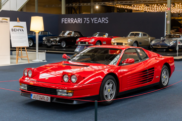 2022.10 - Ferrari 75 years