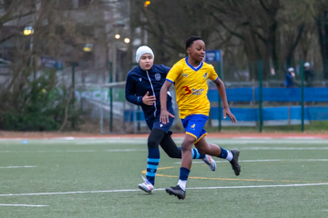 2025.02.15 (U15B) - Inter Brussels - KV Woluwe-Zaventem