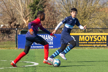 2025.03.16 - K Londerzeel SK C - Inter Brussels